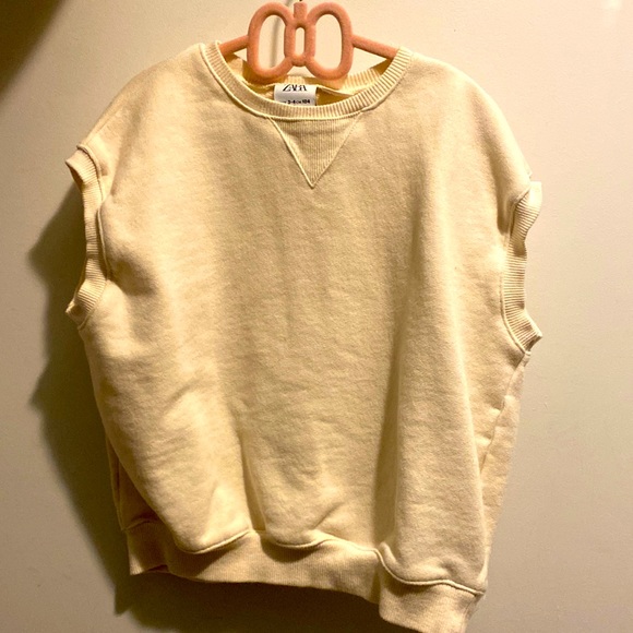 *SALE* Zara kids vest - Picture 1 of 2